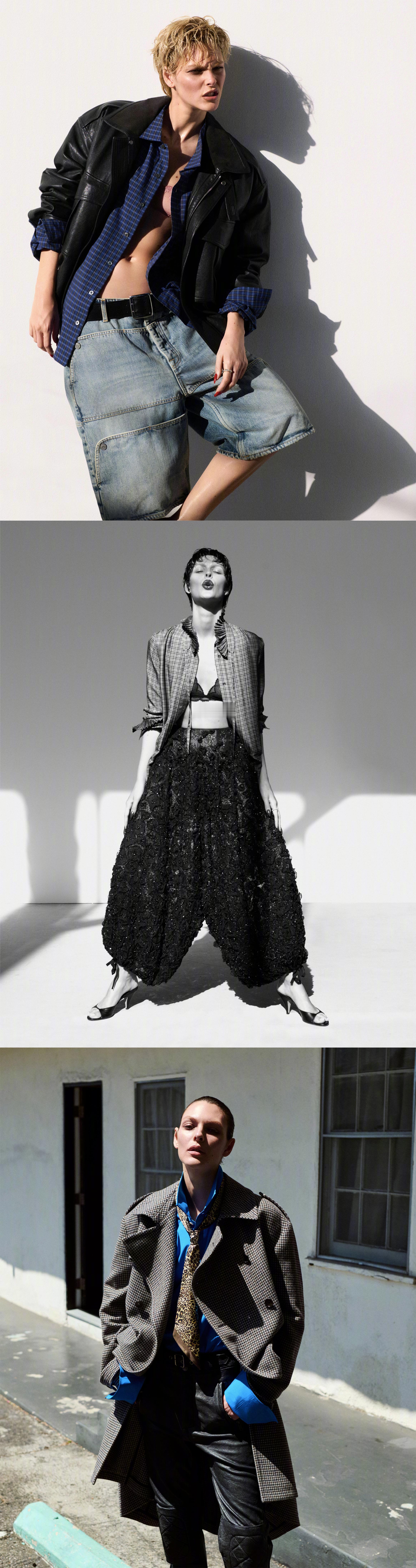 Vogue Italia August 2026  意大利版八月刊完整版封面大片