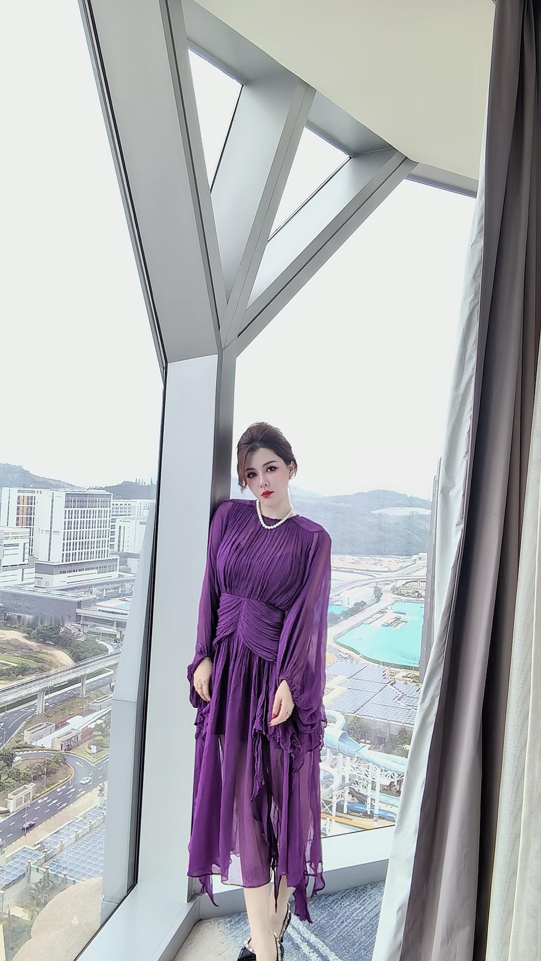 女人味十足 御姐范儿