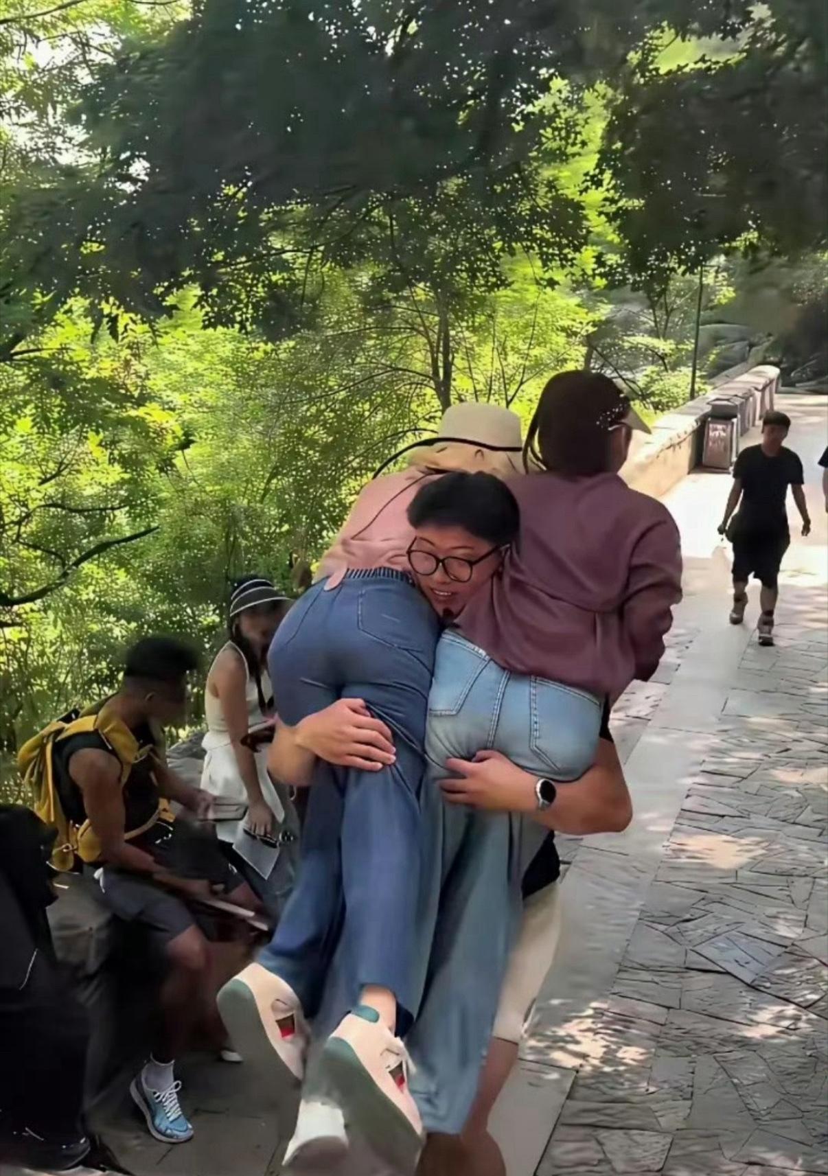 小伙是人中吕布啊