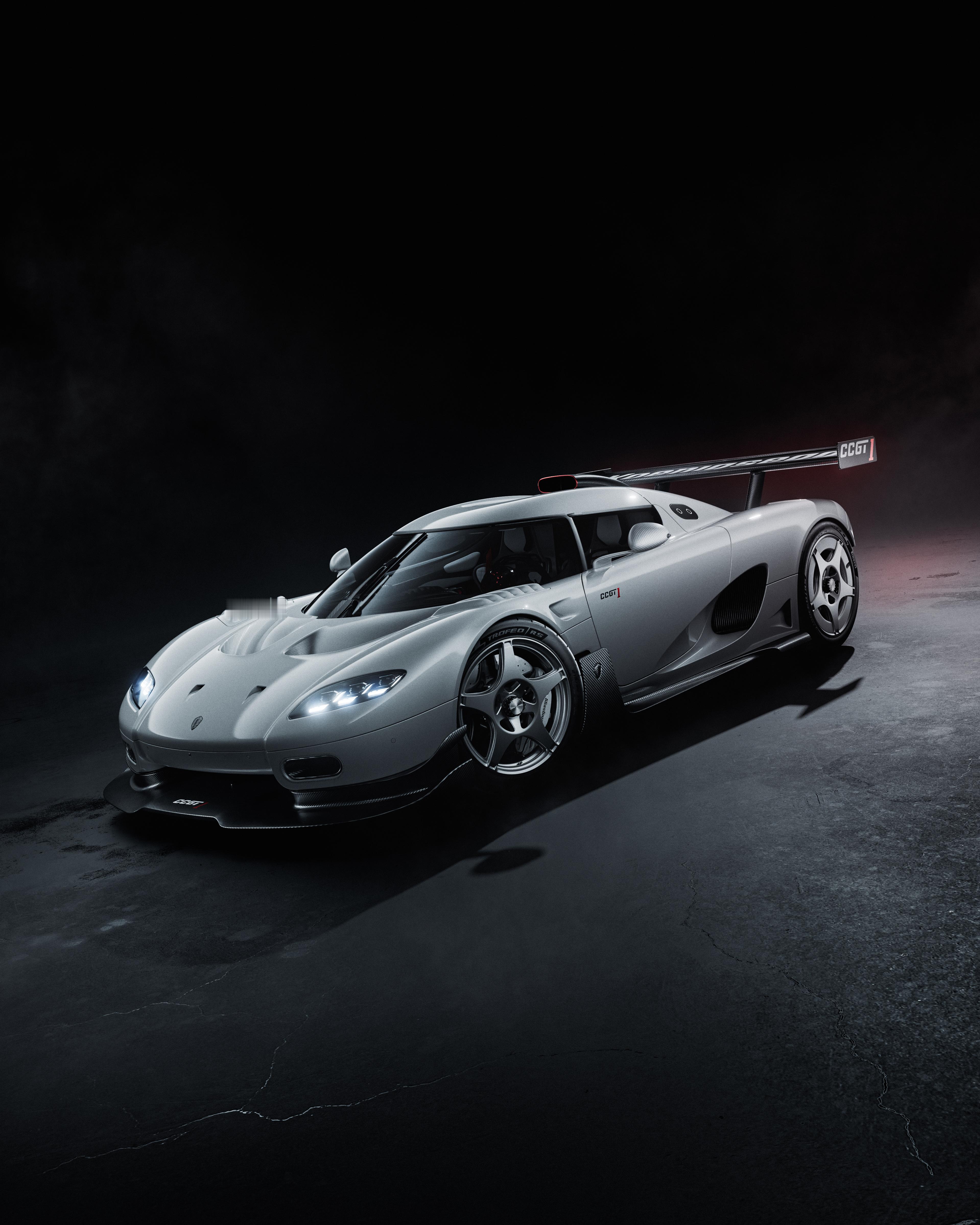 Koenigsegg CCGT1超清壁纸（分辨率：5000)超跑汽车视觉大v聊车