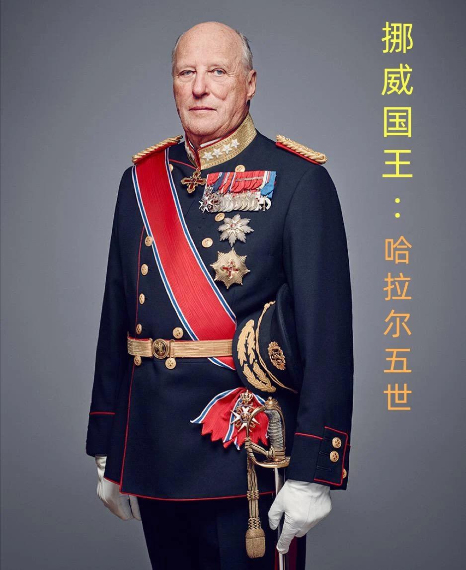 同样是石油土豪，人家国王开游艇买豪宅，挪威国王连修个屋顶都得打报告。
 
89岁