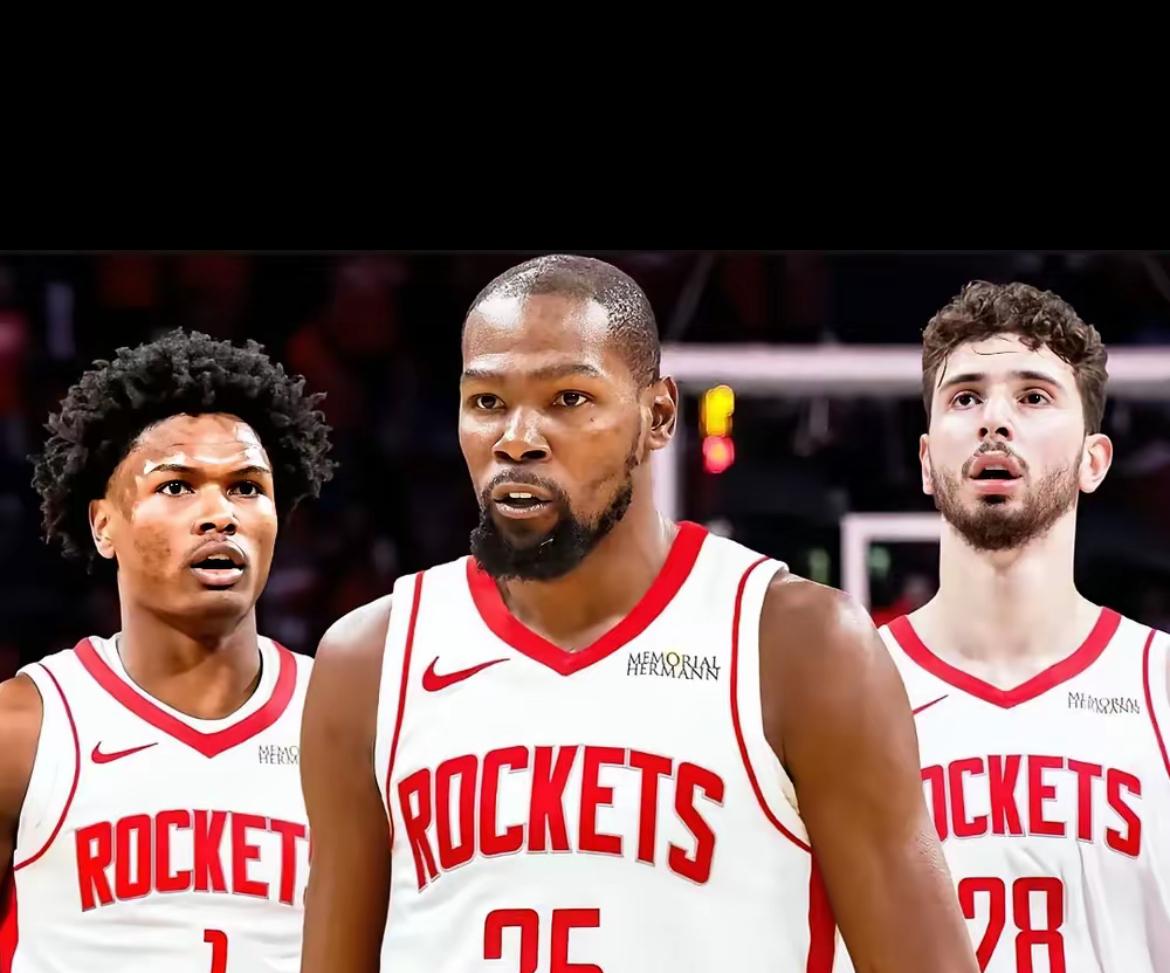 🚀🚀🚀火箭连输西部鱼腩，这支球队怎么了？

第一：心态，火箭三分球虽然不算