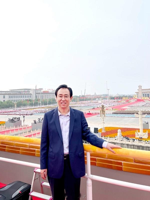 许家印一审当庭认罪悔罪牢许的历史价值已经走入尾声了，无论他交代得彻不彻底，都已经