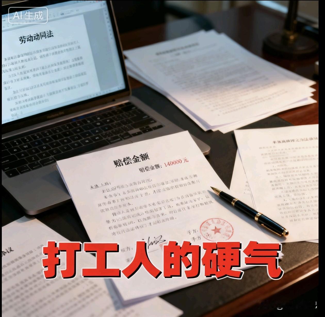 被HR劝“体面离职”？我用7条铁律拿回14万赔偿：打工人的硬气，从不怕撕破脸开始