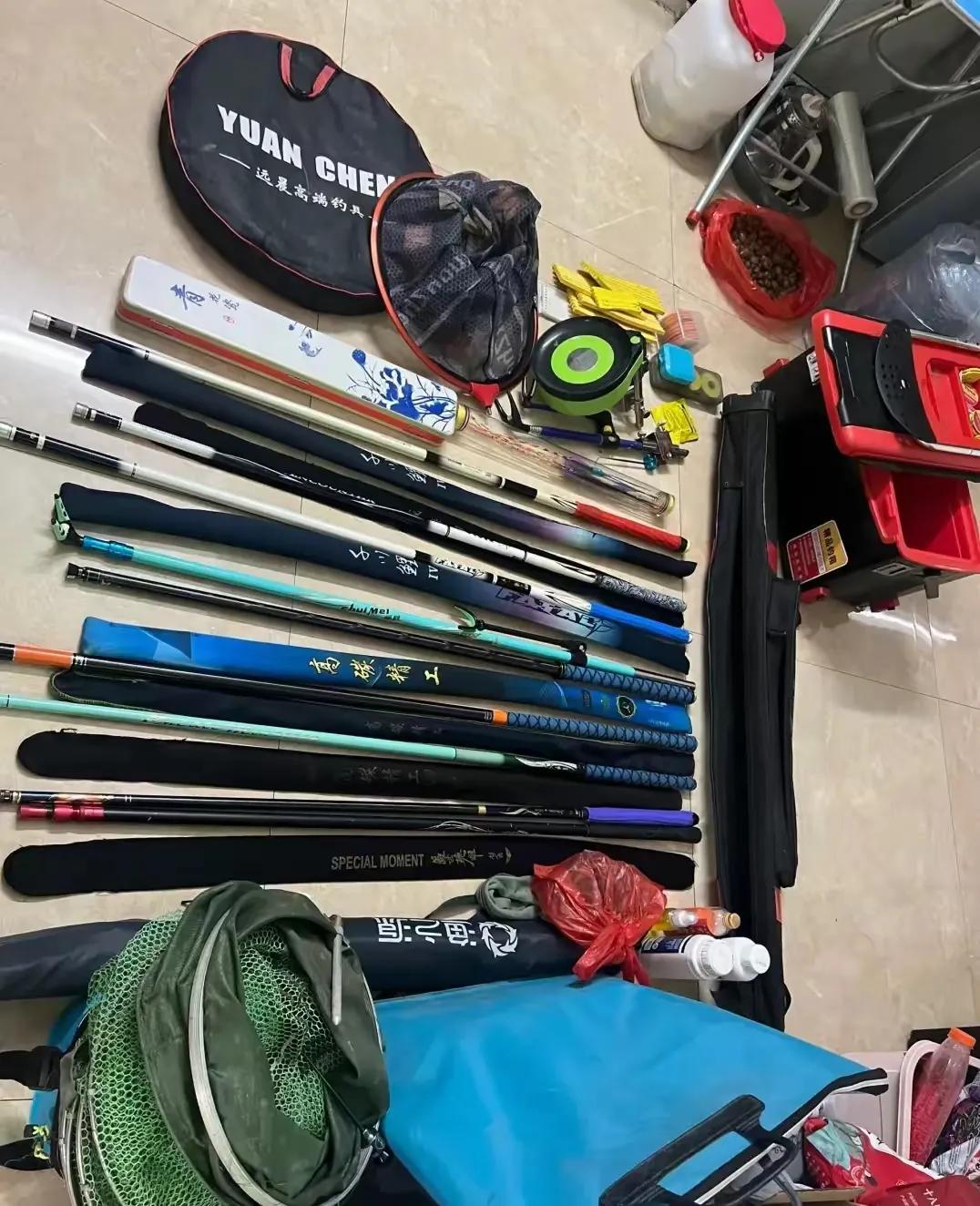 在评估5.4米鱼竿时，我们不应急于否定其价值，而应认识到它在不同场景下的独特优势