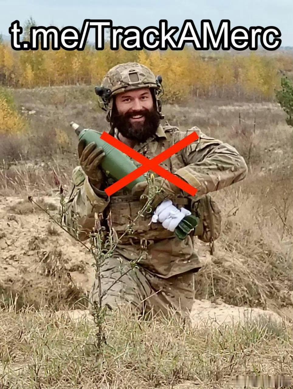 俄乌冲突 11月22日，在扎波罗热州斯捷普诺戈尔斯克地区换防过程中，来自美国的雇