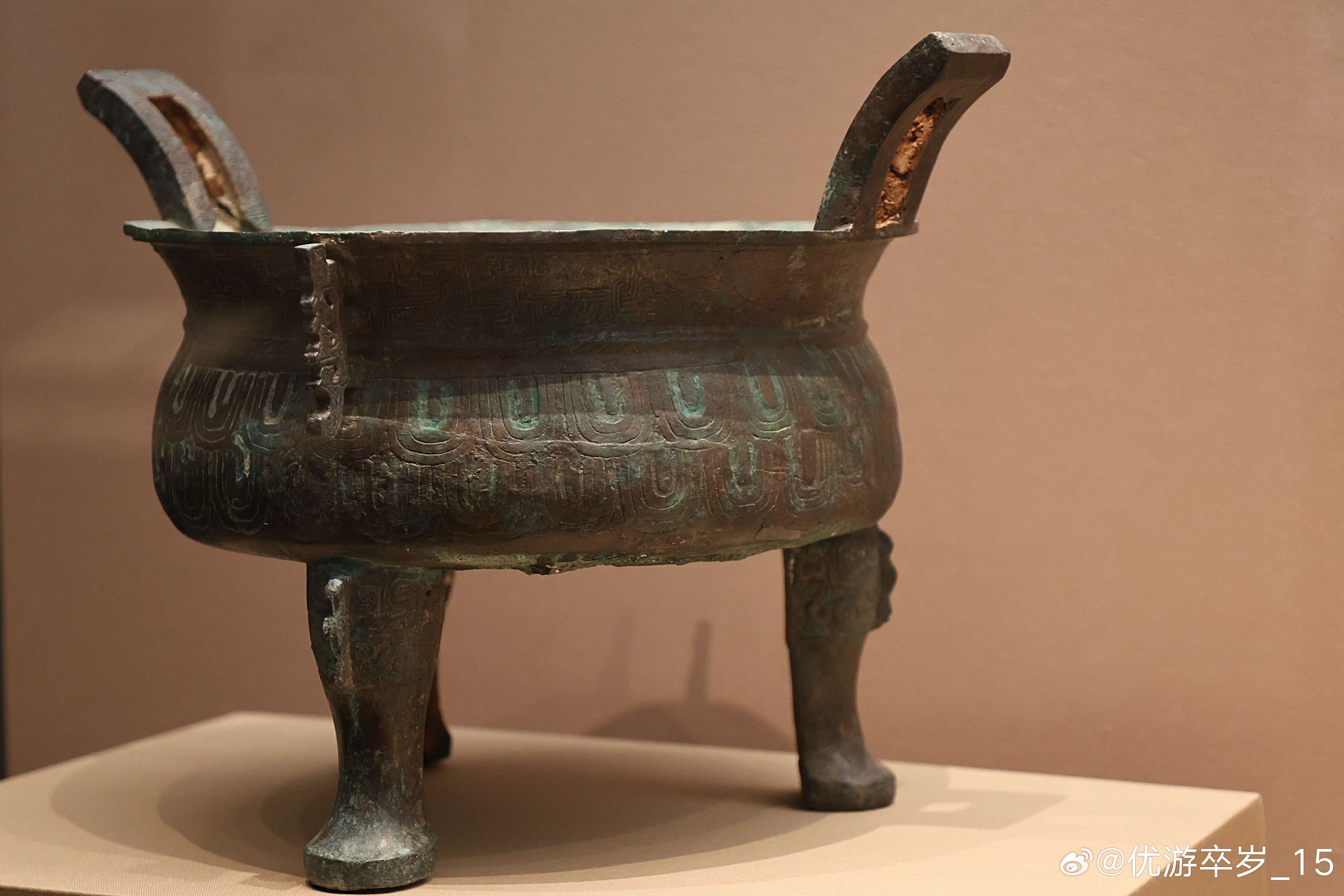 我的2026 【中国之中-中原古代文明精粹】铜鼎战国（公元前475-前221年）