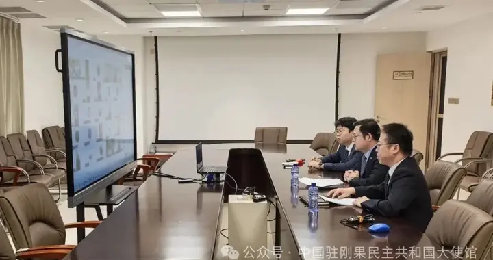 我使馆严肃提醒：中国公民不得参与