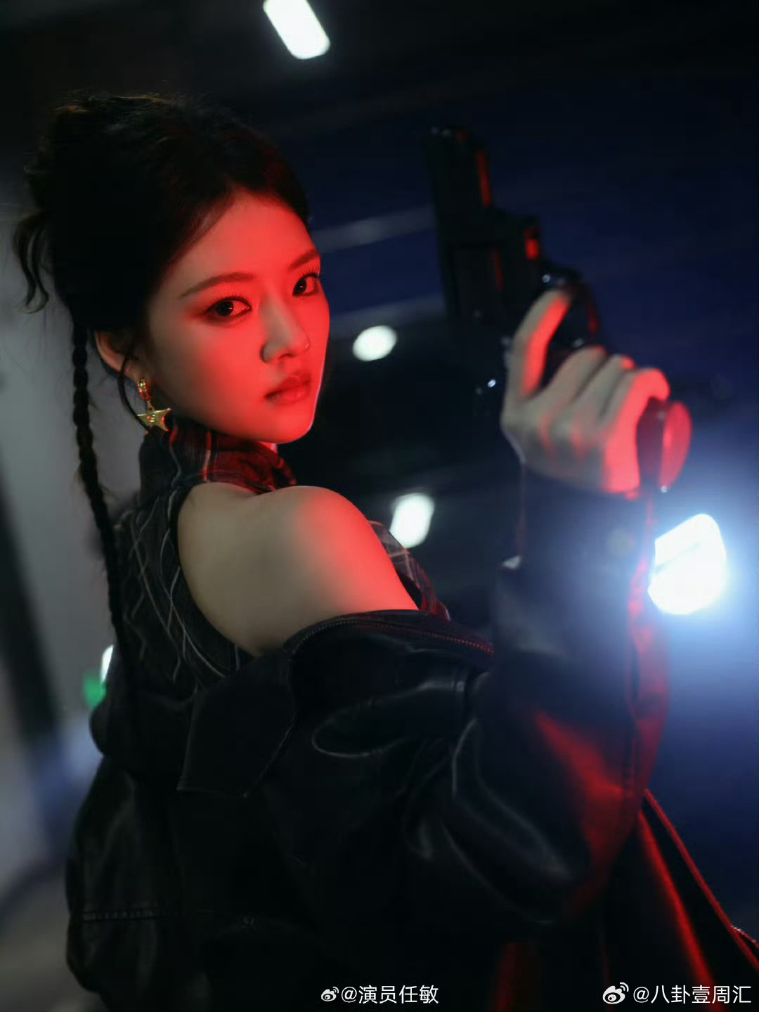 任敏说自己蠢你好星期六 努力钻圈到累倒，结果用认蠢来洗白，任敏这波操作太圈粉！ 