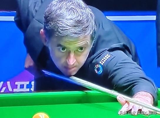 奥沙利文单杆破百，4-0领先乌诺，在世界公开赛决赛中占得先机！
 
 
北京时间