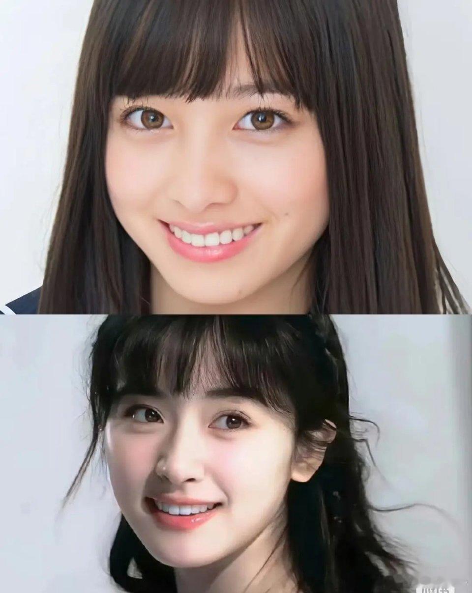 沈月和桥本环奈谁更好看 ​​​