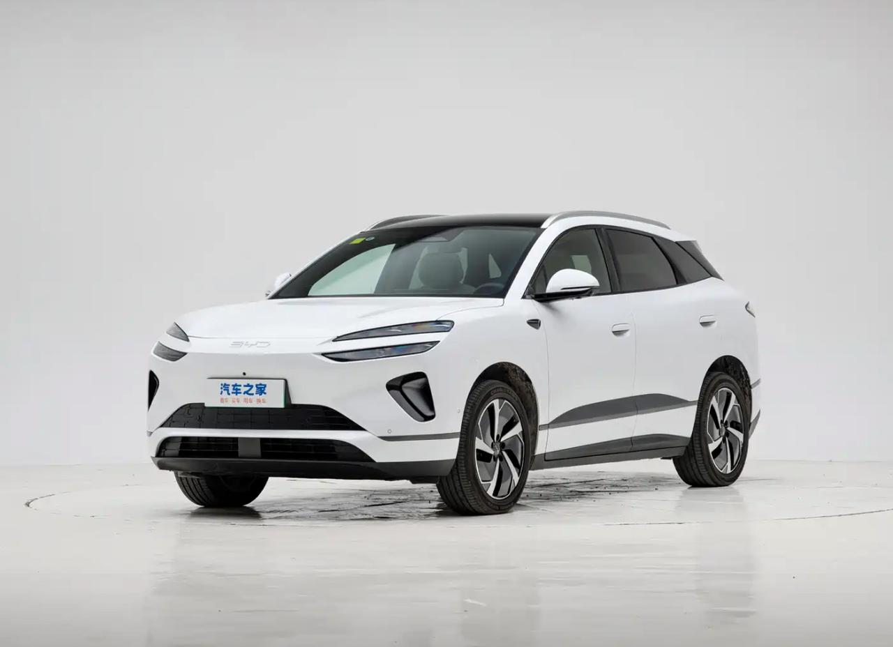 比亚迪海狮06：技术规格与实用配置解析

比亚迪海狮06是比亚迪海洋网中型SUV