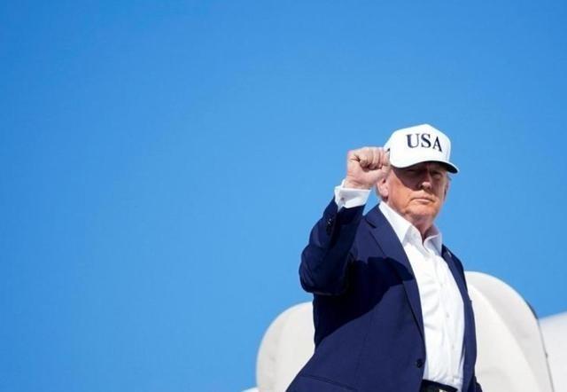特朗普等不及了！拜托中方尽快答应，访华日程不能拖了8月25日，美国总统特朗普表示