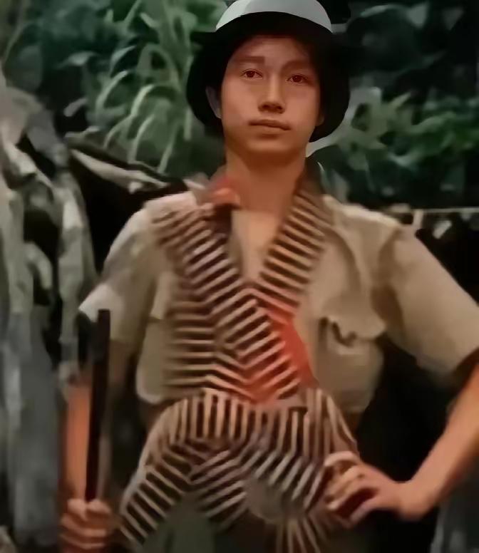致敬！在收复老山战斗中牺牲的山东邹城籍1981.1入伍的战友！
麻栗坡烈士陵园安