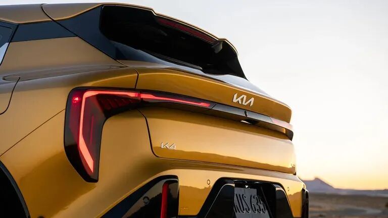 2026 Kia K4 Hatchback！定位紧凑型旅行车型…..到国内估计会