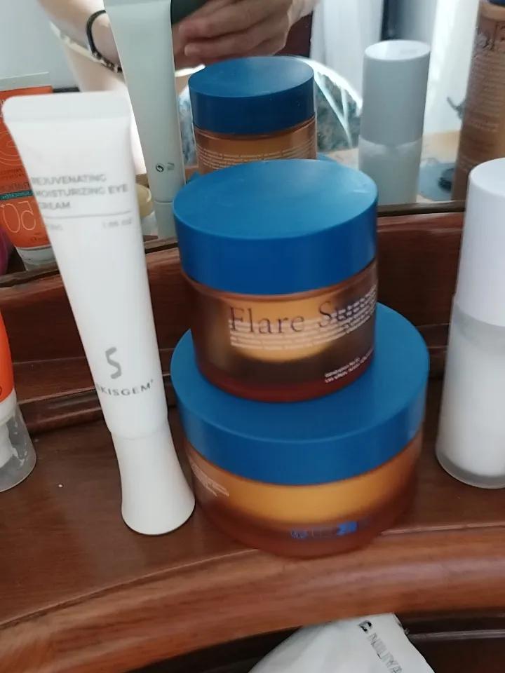 突然发现，一次性面膜贴真的很好用诶。

我也是在网上偶然发现的有网友用这个一次性