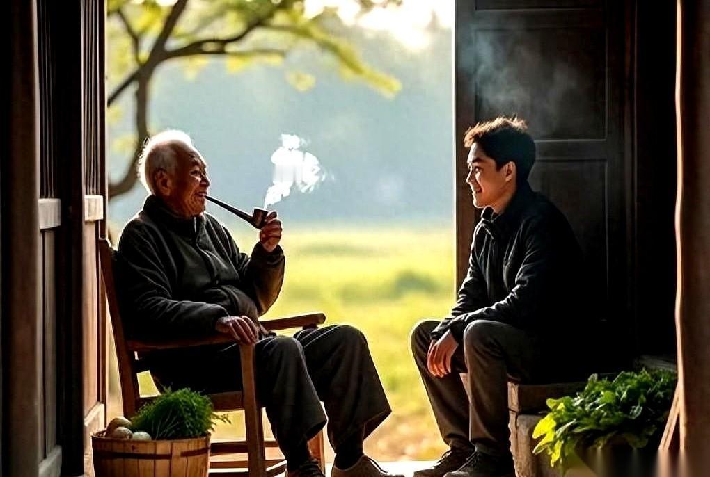 病房床头的监护仪刚刚变成一条平直的绿线，刺鼻的消毒水味还没散去。走廊外的家属腿一