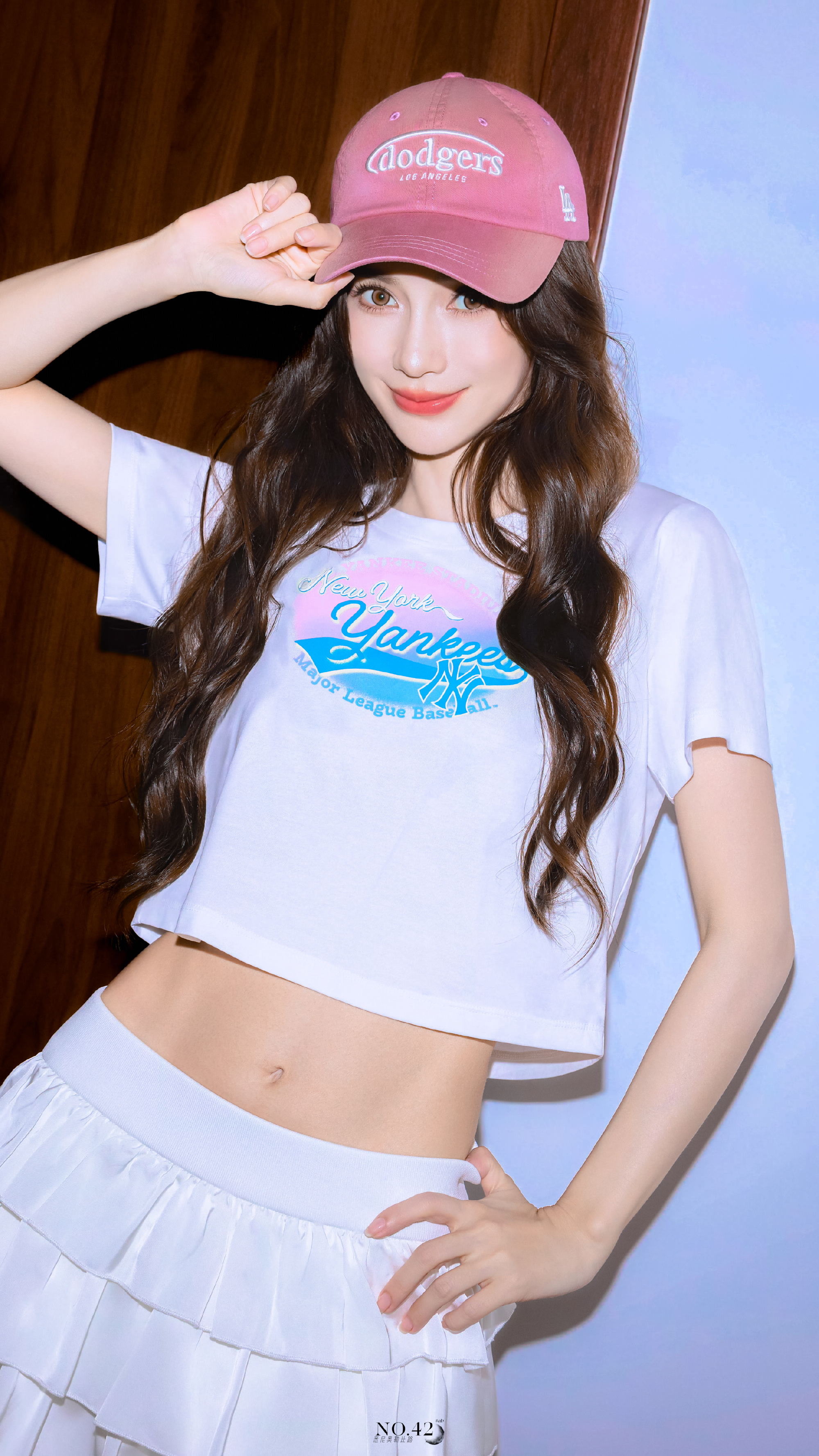 angelababy angelababy “你是被光偏爱的，你的名字燃起我永恒