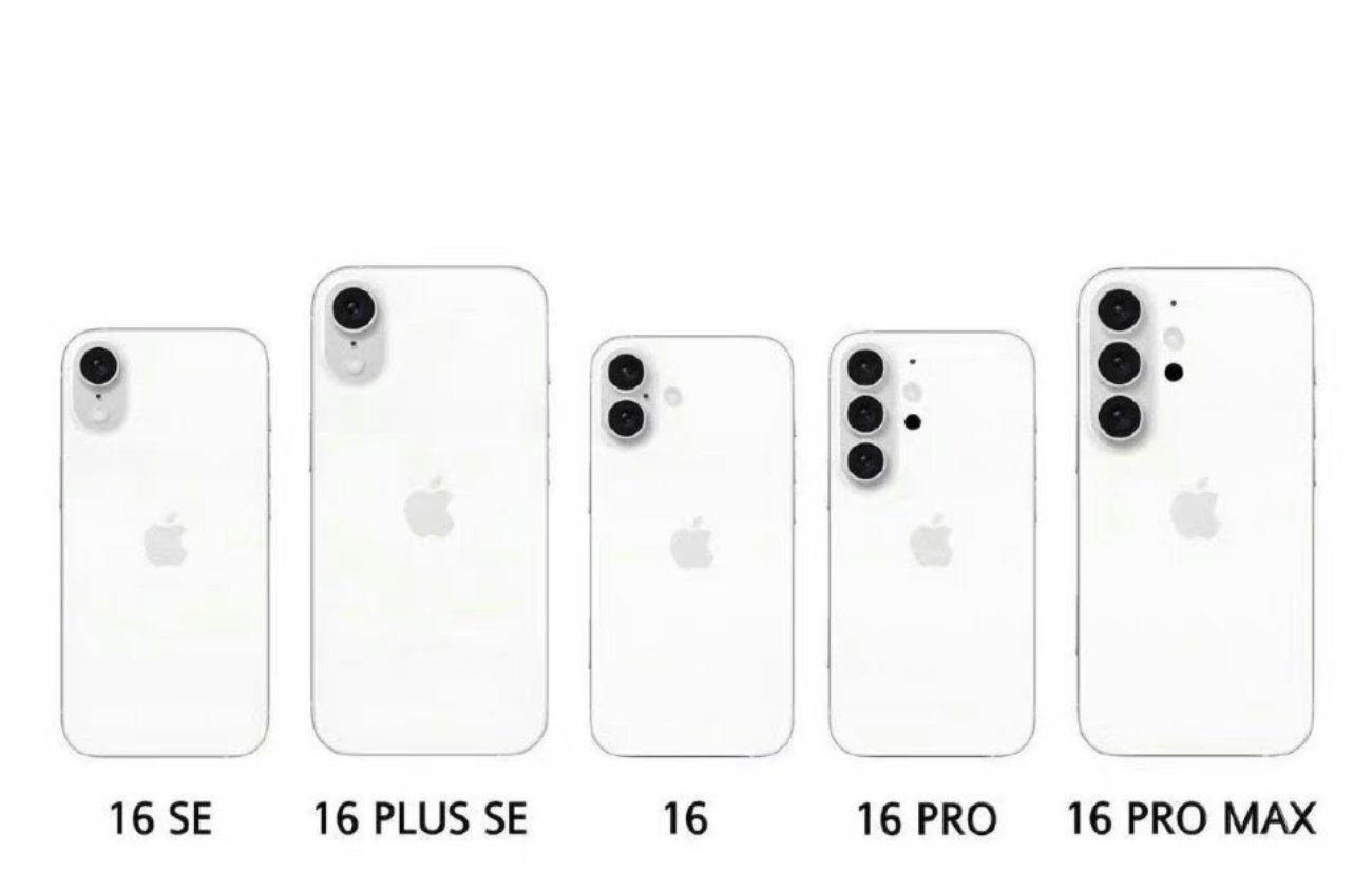 #iPhone16国行售价曝光#      iPhone16系列国内起售价799
