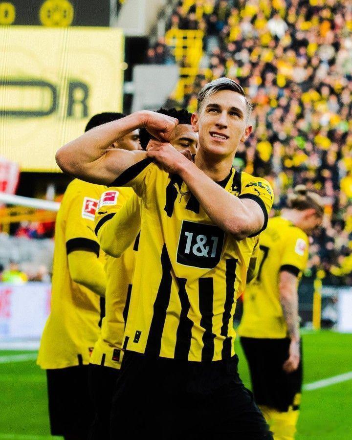 皇马 Bild:❗️皇马想要尼可·施洛特贝克。  cr：今生只恋伯纳乌 