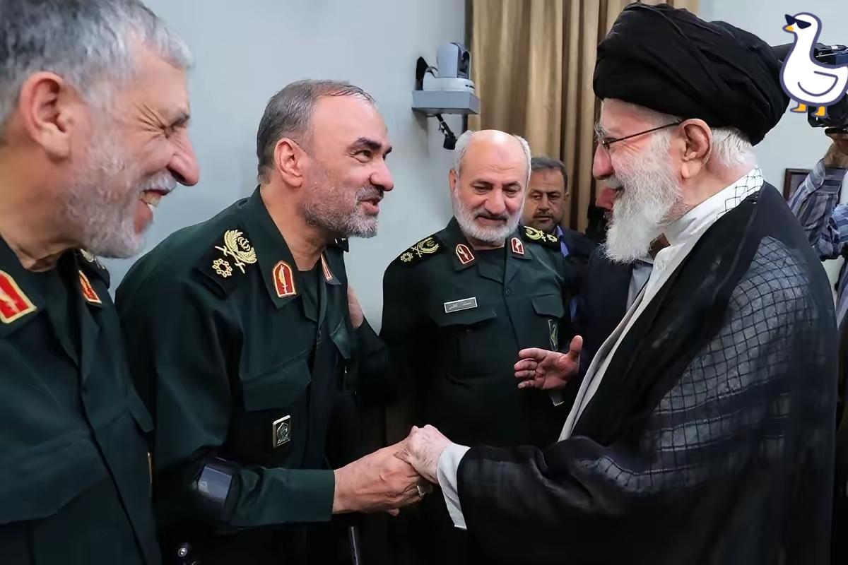 伊朗发动第一轮反击，数十枚导弹飞向以色列，主要打击目标是以色列北部地区。说好的只