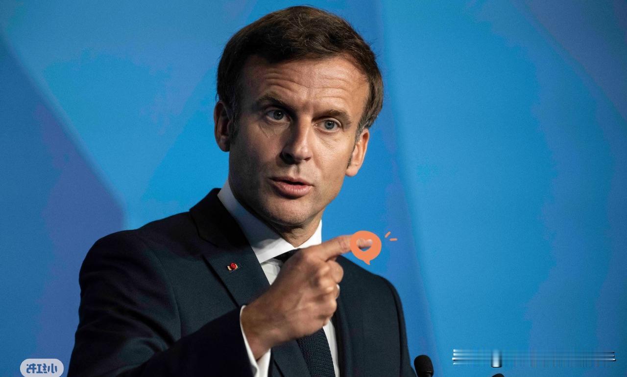 美国盟友道义碎一地！

马克龙录音刚爆就否认，全是大国博弈的算计！

德媒曝光的