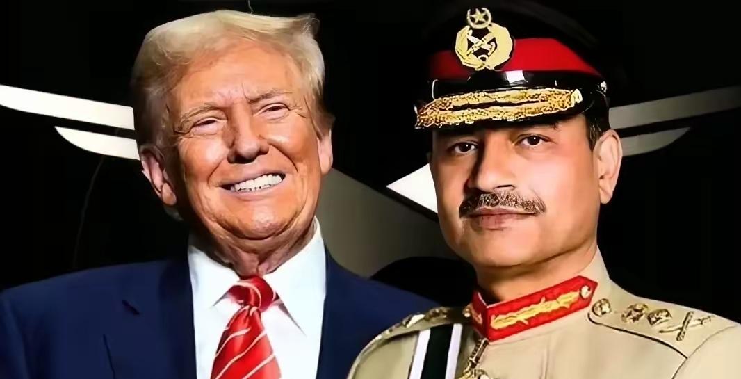 巴基斯坦国防军总司令穆尼尔会成为下一个掌握军权的巴基斯坦总统吗？
穆尼尔在担任陆