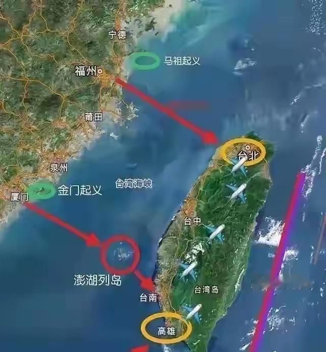 [微风]有分析称，解放台湾很可能走解放天津的路子。即：解放军通告台湾交权的最后期
