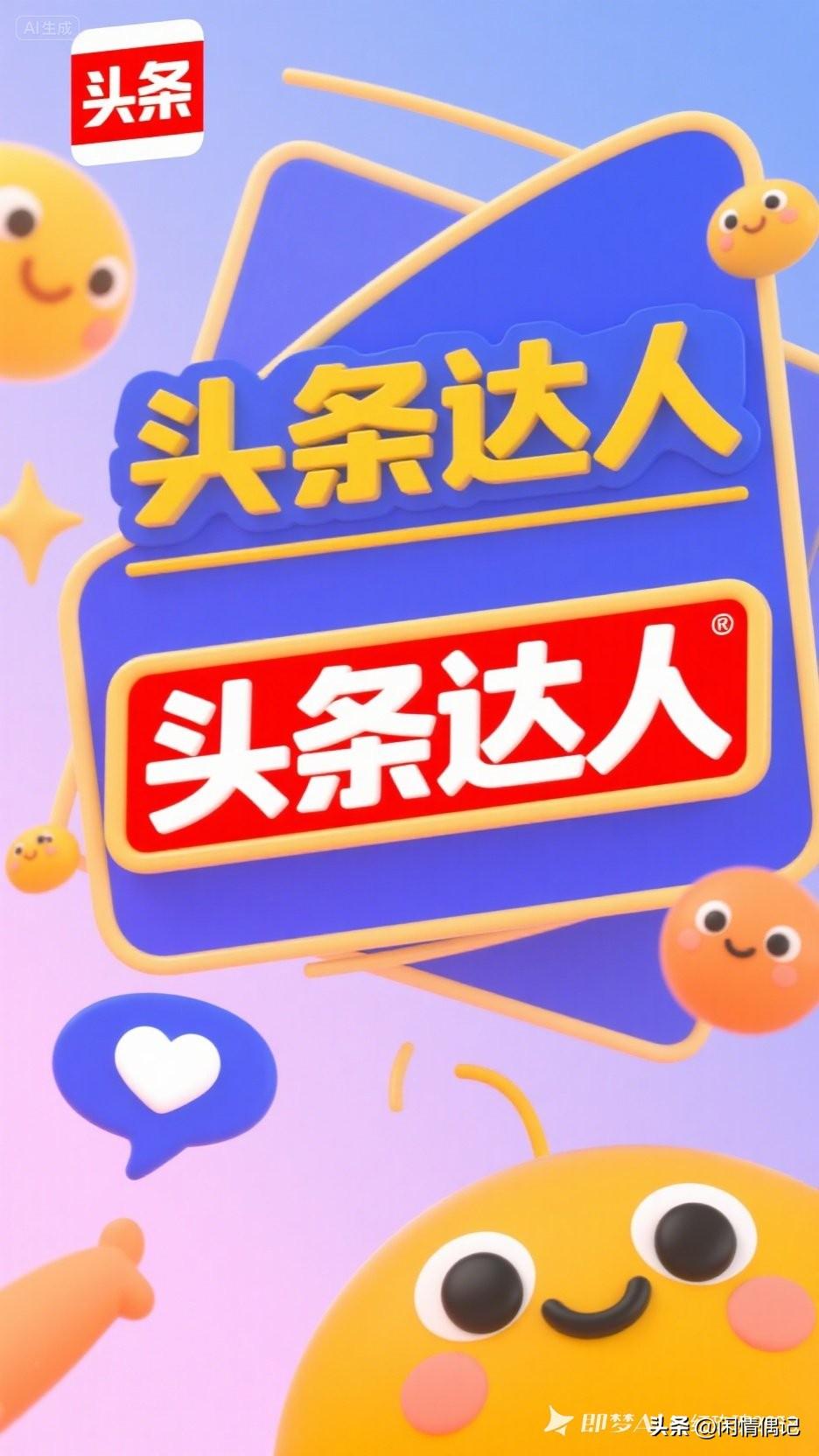 2025年头条彻底变天了！不懂这5条新铁律，再努力也白搭！

兄弟们，别写废稿了