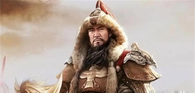 成吉思汗晚年，如何处理跟长子术赤的关系，让他伤透了脑筋。成吉思汗对术赤不薄，但术