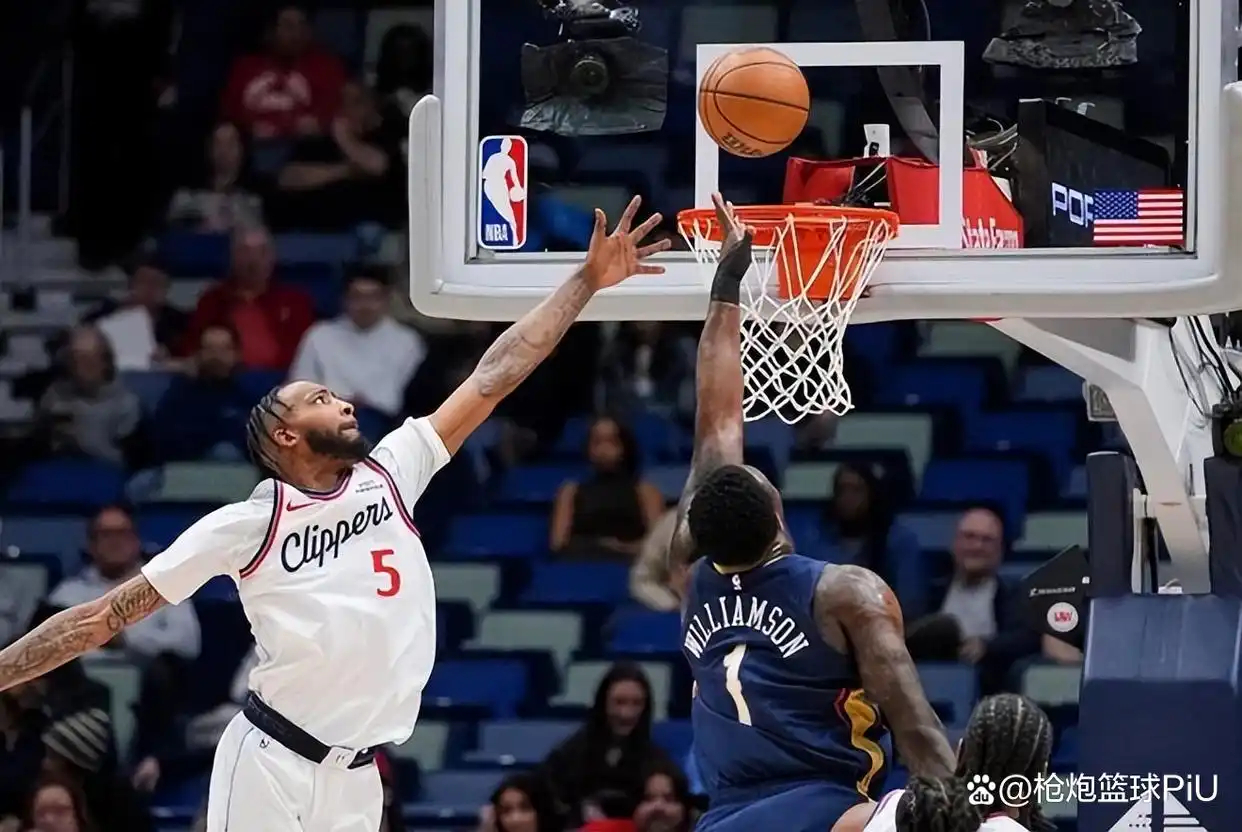 伦纳德复出25分，快船不敌鹈鹕遭逆转！NBA常规赛鹈鹕主场124-109逆转击败