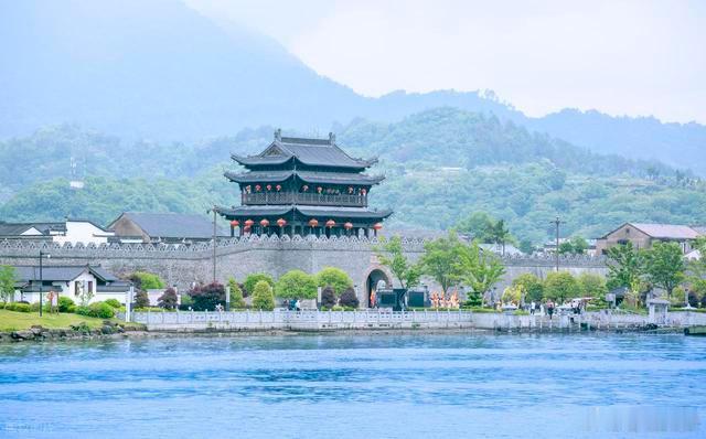 泸州旅行 【杭州一建德】江浙沪周边的清净小城，动车可直达，两三天时间也能玩。大慈