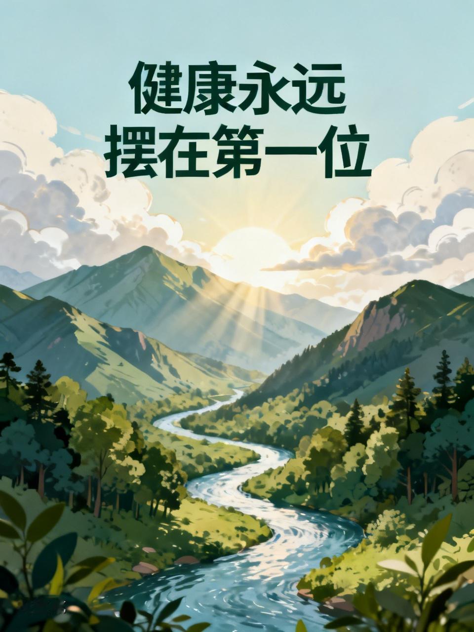 健康永远摆在第一位，这话一点没错。国家卫健委2025年监测显示，中国仅15%人群
