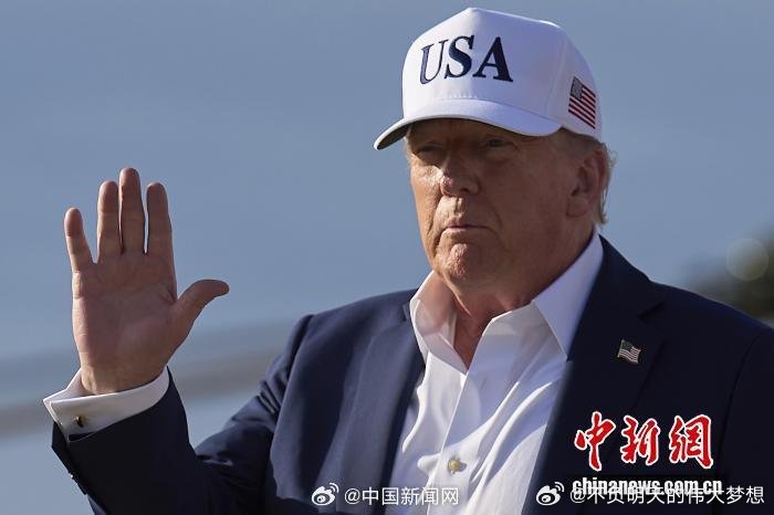 【特朗普称考虑重启对伊大规模打击】据美国阿克西奥斯新闻网报道，当地时间23日，美