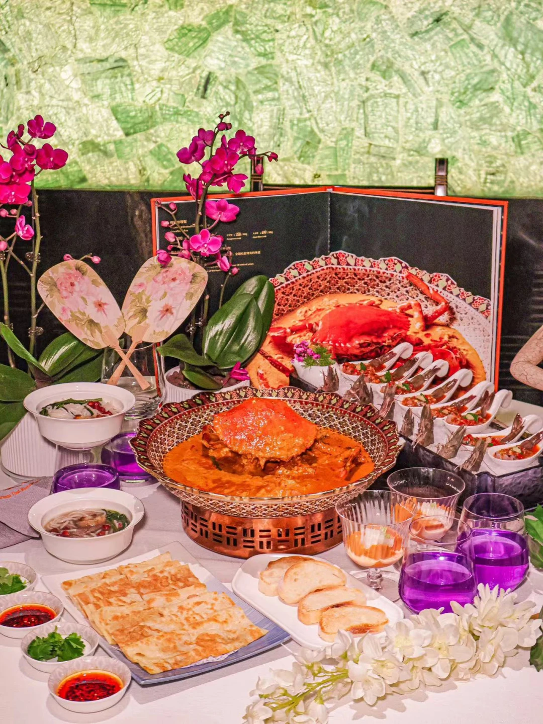 国贸漂亮饭|北京的🇹🇭🇹🇭风