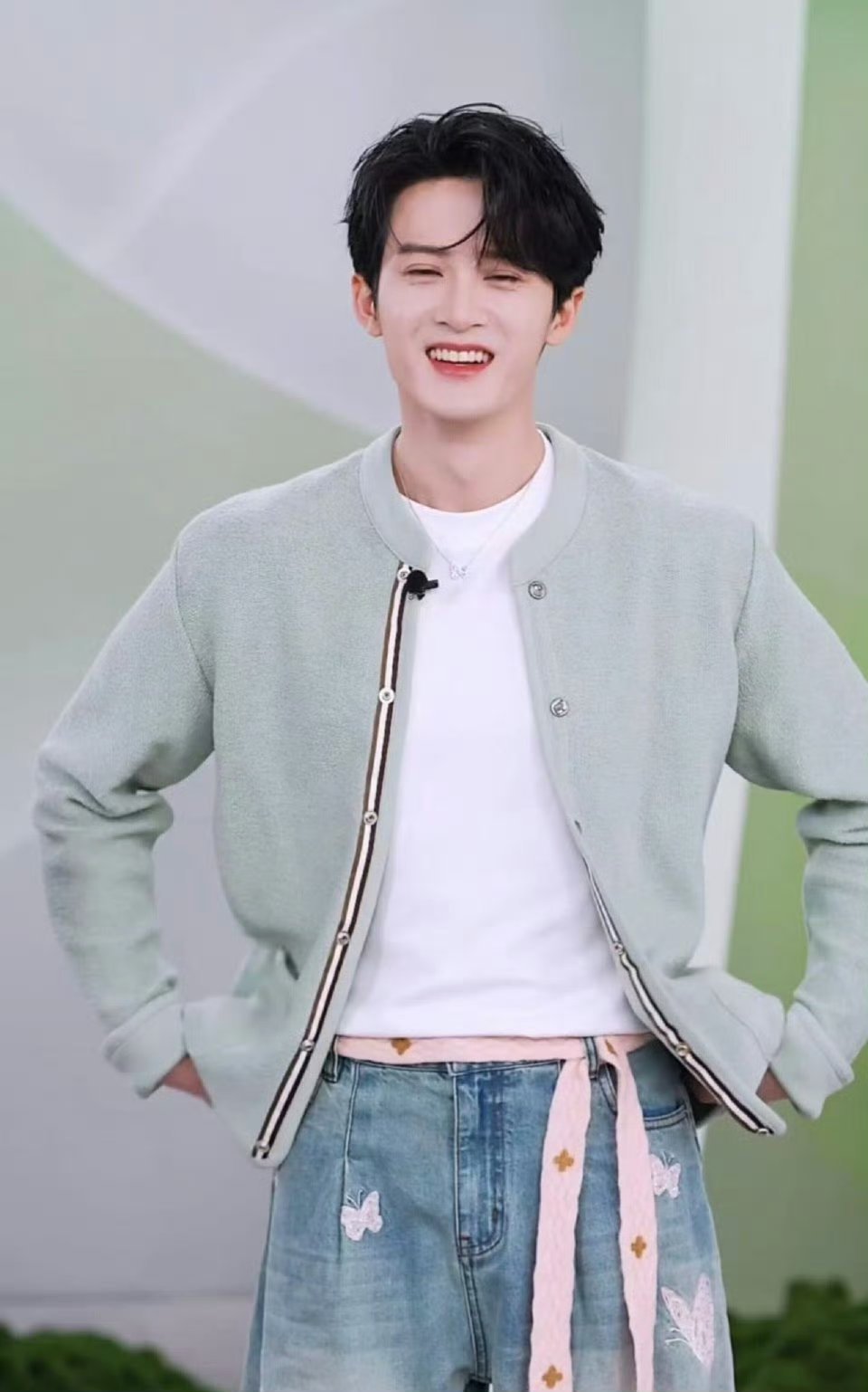 逐本全球品牌代言人檀健次 我刚刚在星品影响力上被种草啦，速速接受这波安利，一起为