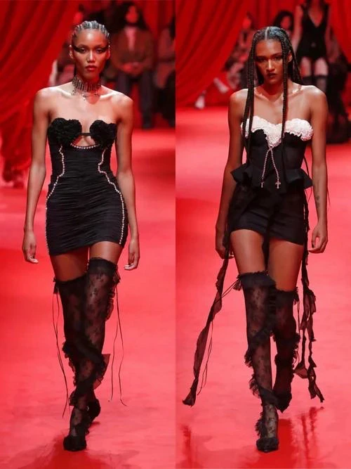 Aniye Records 2023春夏《性感少女睡衣派对》