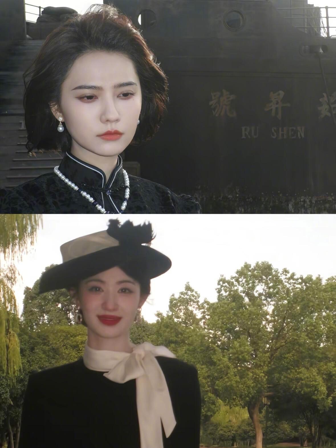 王楚然姜珮瑶别试探了有市场拉郎界的惊喜来了，两张故事感满满的脸碰撞在一起，《南洋