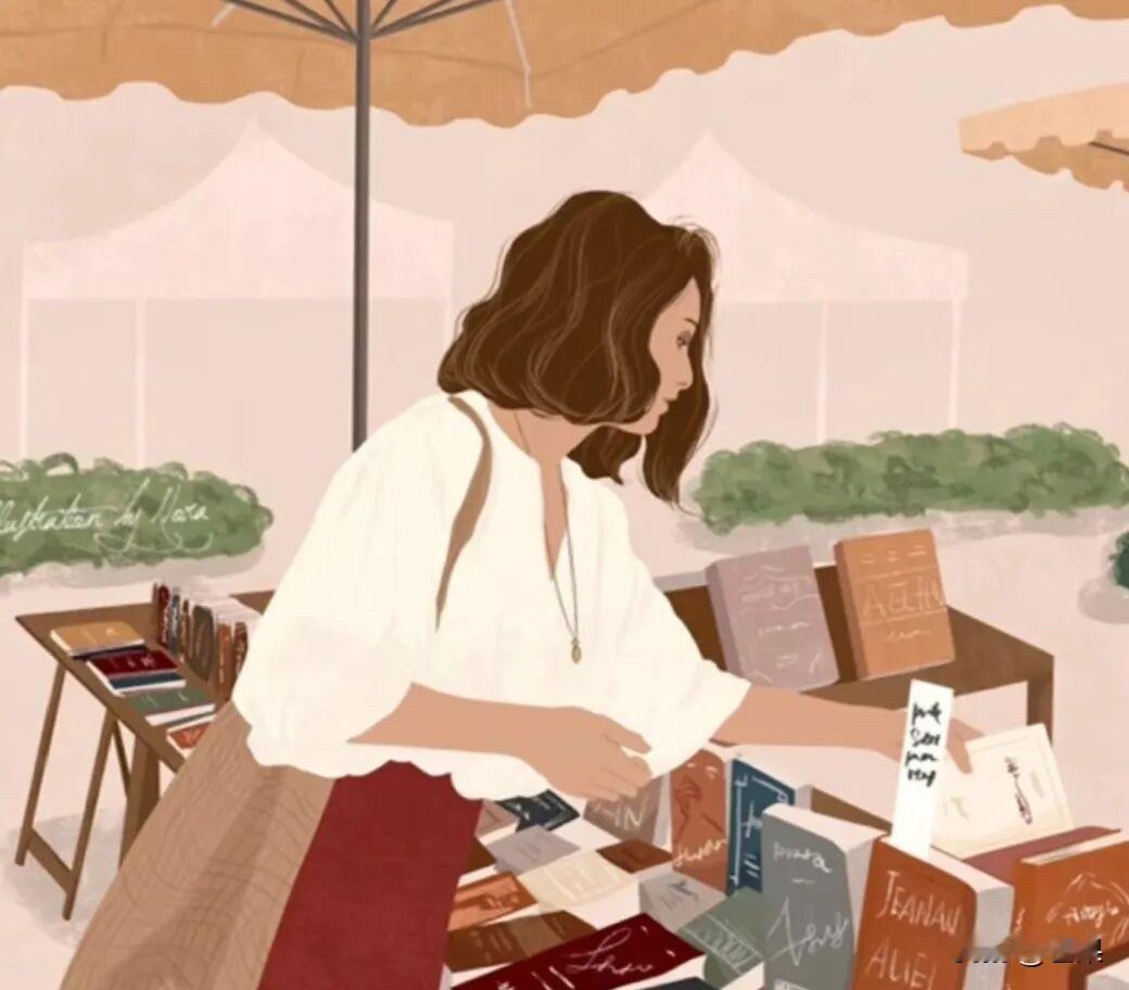 烦躁的时候，
千万不要说话，
也不要做任何决定，
安静的呆会，
你已经长大了，