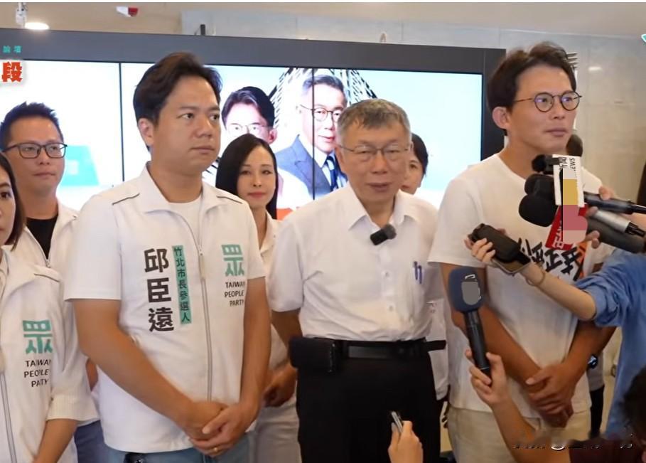 民众党青年团访陆 柯文哲：跟大陆在文化竞争显现主体性

针对党内青年团访上海，柯