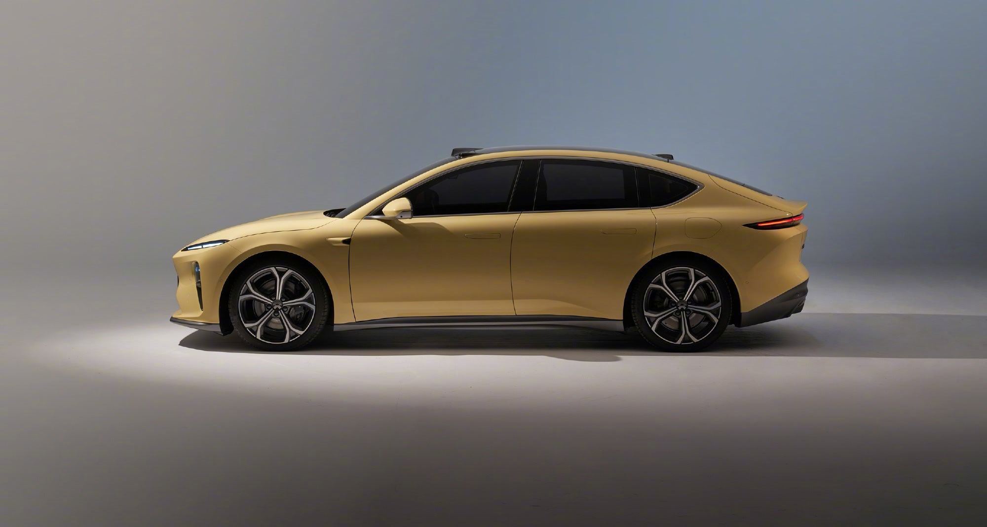 无论是轿车系列的ET5与ET9，还是SUV系列的ES6与EC7，蔚来这几款车型在