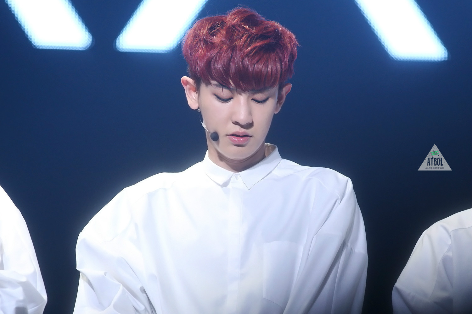 #朴灿烈# 140415 COMEBACK SHOWCASE ​​ ​​​