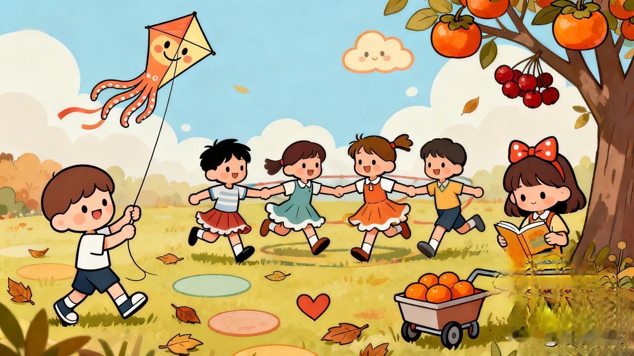 你如何看待多地中小学试行春秋假 多地中小学试行春秋假，这事儿挺有意思。春秋假打破
