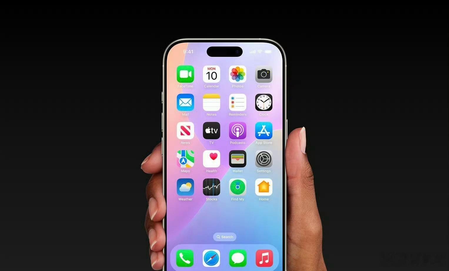 iPhone 18 Pro Max 这波操作，有点致敬 home 键的意思了！苹