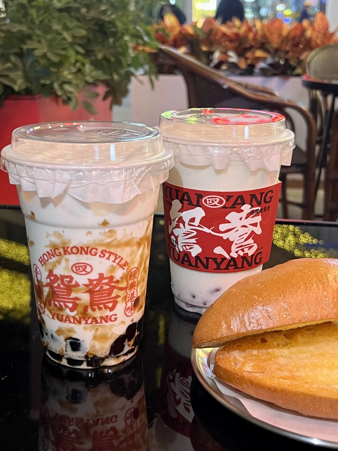 8r冻柠茶！东莞人蕞爱下午茶！去吃！