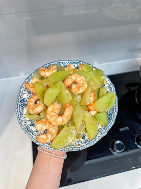 吃完很舒服的菜，天热适合吃点清淡的！