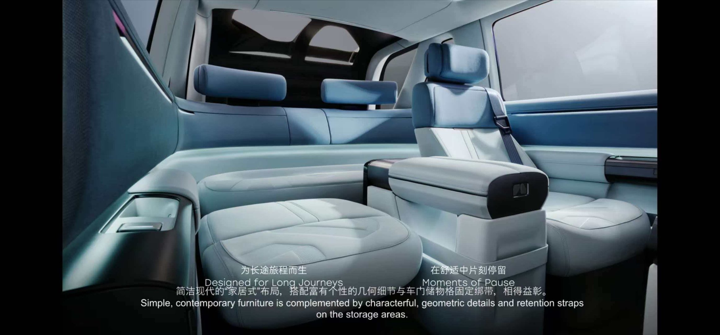 路虎FREELANDER 神行者的第一款车在上海正式亮相了，名字为  Conce