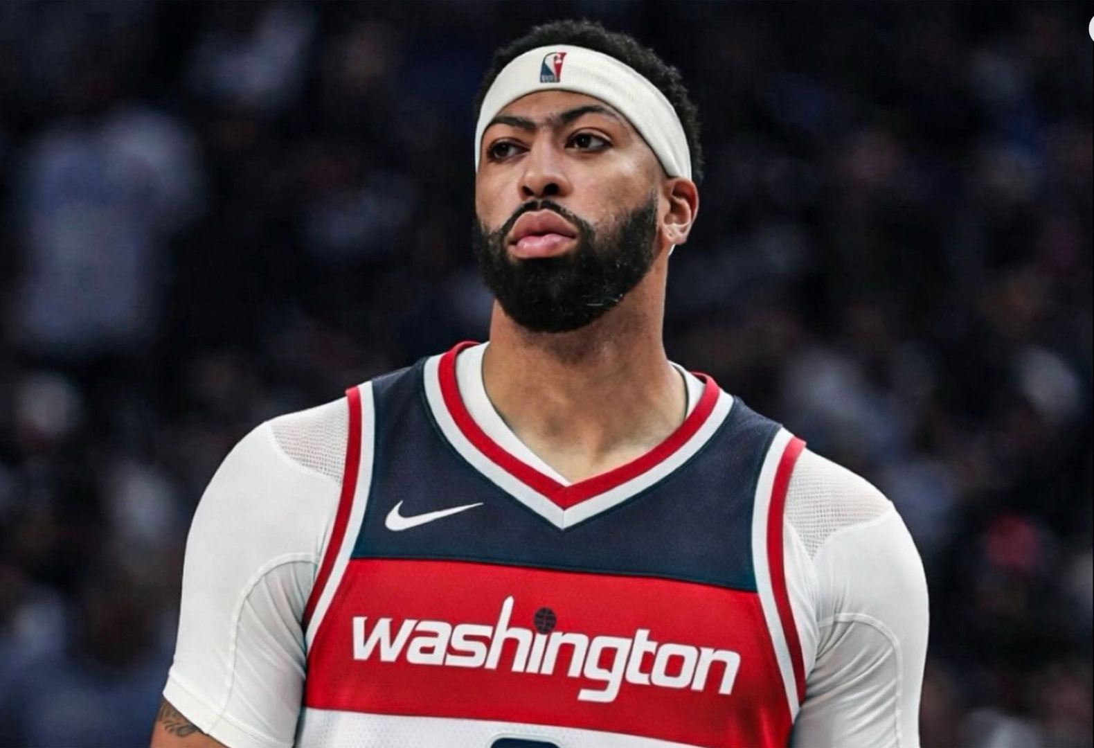 这发言风格随谁？奇才球员安东尼-戴维斯接受采访，谈起了下赛季自己的去留话题，他承