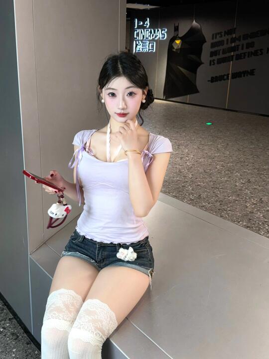喜欢紫色💜