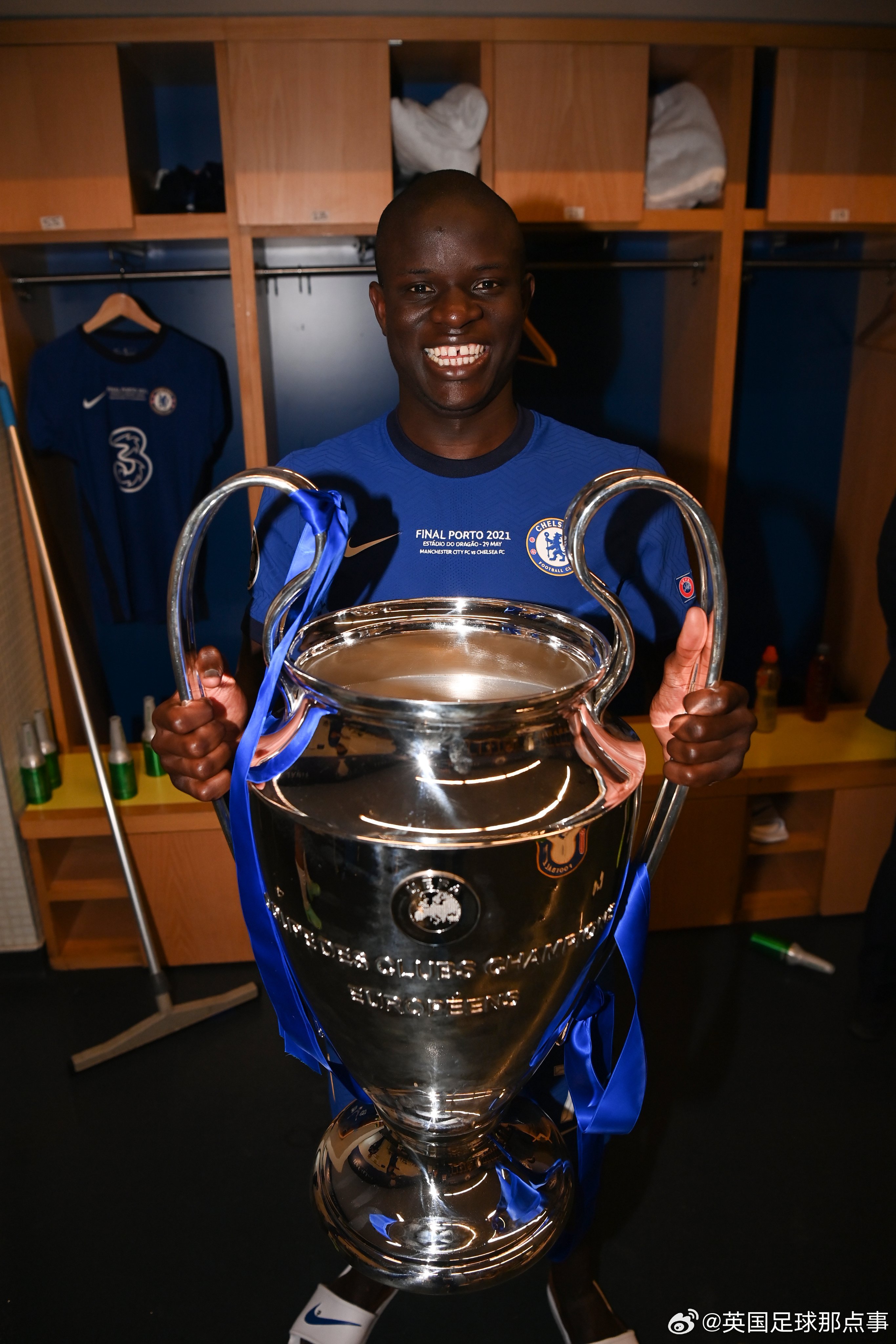 今天是坎特35岁的生日！一人一句生日祝福~🎉🎂🏆 2次英超冠军🏆 1次足